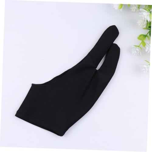 Gant de dessin de protection anti-transpiration pour écran tactile