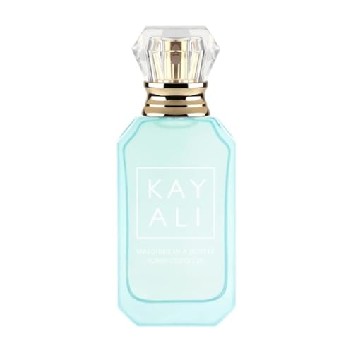 Eau de parfum d'exception Maldives Ylang Coco 20 KAYALI flacon prestige 10 ml pour femme