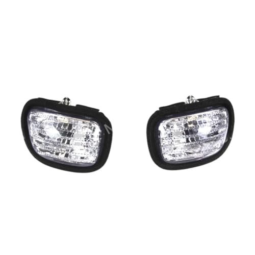Étui de protection clignotant moto pour road trip en Goldwing