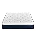 ZINUS 14 Inch Cooling Comfort Support Hybrid Mattress [New Version], Queen, Fiberglass Free, Medium Plush, Cooling Motion Isolation, Certified Safe Foams & Fabric, Mattress in A Box