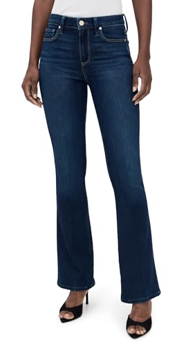 PAIGE Women's High Rise Laurel Canyon Jeans
