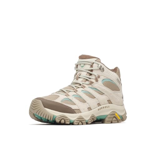 Image of Merrell Women's Moab 3 Mid Waterproof