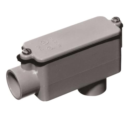 Carlon Body Conduit PVC Type LB 1.5IN E986HR