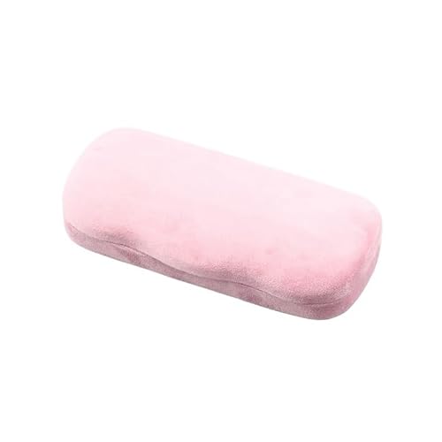 NEBE Sunglasses Case Glasses Case Plush Glasses Case Glasses Frame Storage Box Myopia Glasses Case Handmade Sunglasses Glasses Case Eyeglass Case Sunglass Organizer(B)