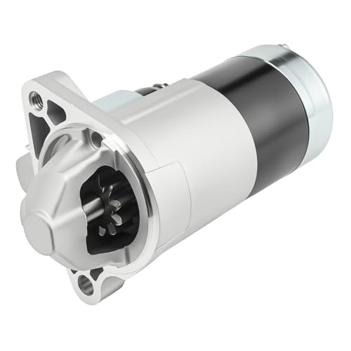 KAC 11713N Automotive Starter Compatible with Mazda,2014-2025 CX-5 2.5L Naturally Aspirated,2020-2025 CX-30 2.5L Naturally Aspirated,2014-2020 3 2.5L, Starter Motor 1.4KW 11Teeth CW,1.4 KW,11713N by KAC - Image 3