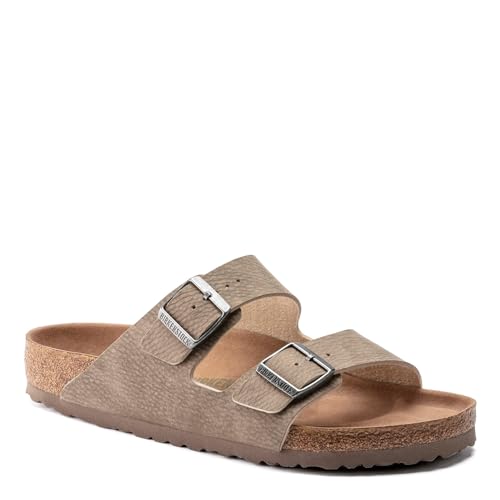 Image of Birkenstock Unisex Adult Arizona SFB Slide Sandals