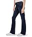 KUT from the Kloth Natalie High Rise Bootcut Jeans Winsome 14 33