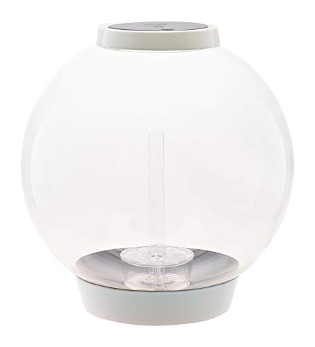 Rundes Aquarium Biorb Classic 60 LED, 60 L in Weiß