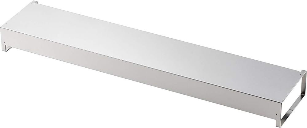 Ernest A-76574 Exhaust Vent Cover, Stainless Steel, Width 26.0 inches (66 cm), Heavy Duty (Load Capacity: 33.1 lbs (15 kg), Favorite Brand for Major Restaurants