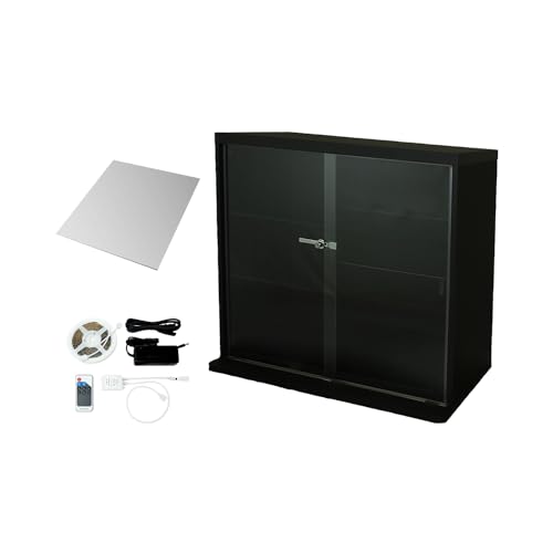 nƋ RNVbN DIO fBI  90cm Ch [^Cv{ wʃ~[AzCgLEDt t RNVP[XtBMAbN KXP[X fBXvCP[Xi˖{ + wʃ~[ + LED Zbgji83.5