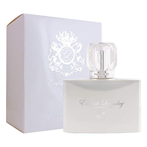 English Laundry No.7 Eau de Parfum for Women, 3.4 Fl Oz