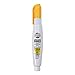 12 Pc Set Yellow Fine Tip Pump Squeeze Super Met-Al Paint Marker Pens Metal Stone Glass Rubber Plastic for Industrial Auto Art Trade