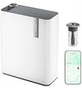 Amazon.com: Dreame HEPA Air Purifier with Self-Cleaning Pet Hair