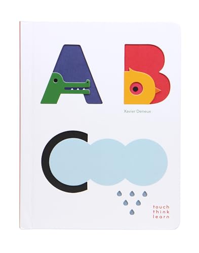 Image of TouchThinkLearn: ABC