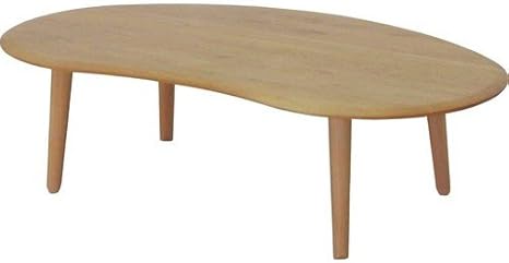 在庫一掃 センターテーブル ノーチェ ビーンズ型 値下げしました Noce センターテーブル Www Elementorh Com Br