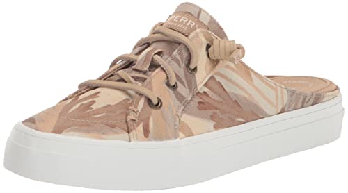 Baskets Sperry Crest Vibe Mule femme chaussures toile légères