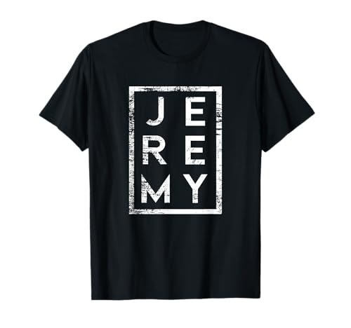 Bild: Jeremy Minimalismus T-Shirt f�r 17,99 EUR (-37%) statt 32,62 EUR bei amazon.de