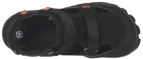 Image of Mens Womens Water Shoes Barefoot Beach Sandals | Wide Width,Slip-On,Quick Dry,Swim Aqua Shoes,Arch Support,Breathable,Hiking Sandal,Breathable,Minimalist,Non Slip