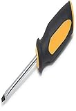 Titan 11232 1/4″ x 4″ Slotted Screwdriver
