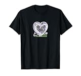(Art)elier-druck-elke-design, lavender heart
