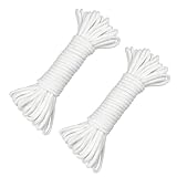Effortless Installation: The Self Watering Wick Cord is easy to install, requiring minimal effort to set up ​in containers or pots, empowering users of all experience levels to maintain healthy plants with consistent water supply in both indoor and outdoor environments