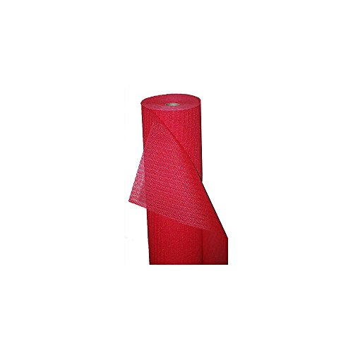 Kittrich Red 3' x 60' Magic Grip Case Liner