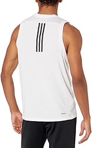 Amazon.com: adidas mens AEROREADY 3-Stripes Tank Primeblue : Clothing,  Shoes \u0026 Jewelry