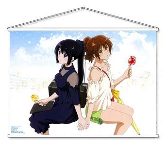 【非売品】リズと青い鳥タペストリー・響けユーフォニアム（7） リズと青い鳥 メモリアルタペストリー2019【在庫品】 | アイテム