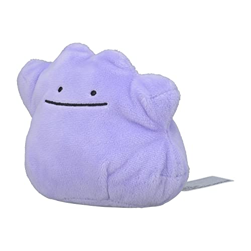 Pokemon Center Original Pokemon Fit Ditto Métamorph Ditto Plush Peluche Plüschtier – Ansicht 2