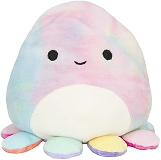 Squishmallows 12" Oshun the Octopus - Add Oshun to your Squad, Ultrasoft Stuffed Animal Plush Toy, Official Kellytoy Plush