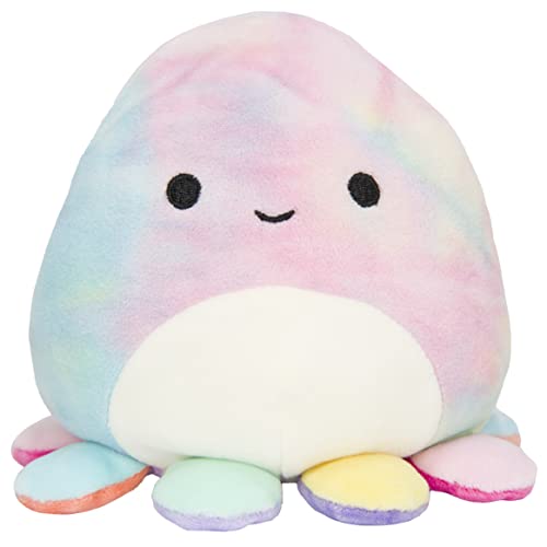 Besten XXL Oktopus Kuscheltier 100 cm Test 5 Squishmallows SQK3300 – Oshun der Oktopus 30 cm, offizielles Kelly Toys Plüsch, superweiches Kuscheltier