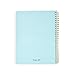 Ban.do Rough Draft Mini Spiral Notebook, 9