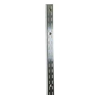 Econoco SS22/48 Heavy Weight Double Slot Standard with 1/2