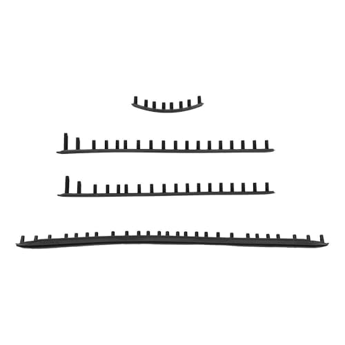 Set de grommets para raqueta de tenis Tecnifibre TF40 16M