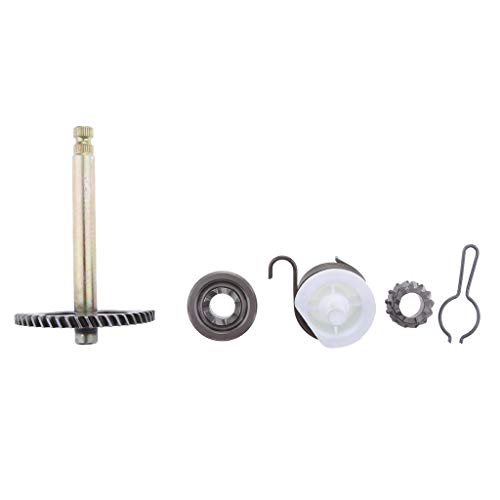 Kit arbre de démarrage Yamaha PW50 avec engrenages et ressorts complets