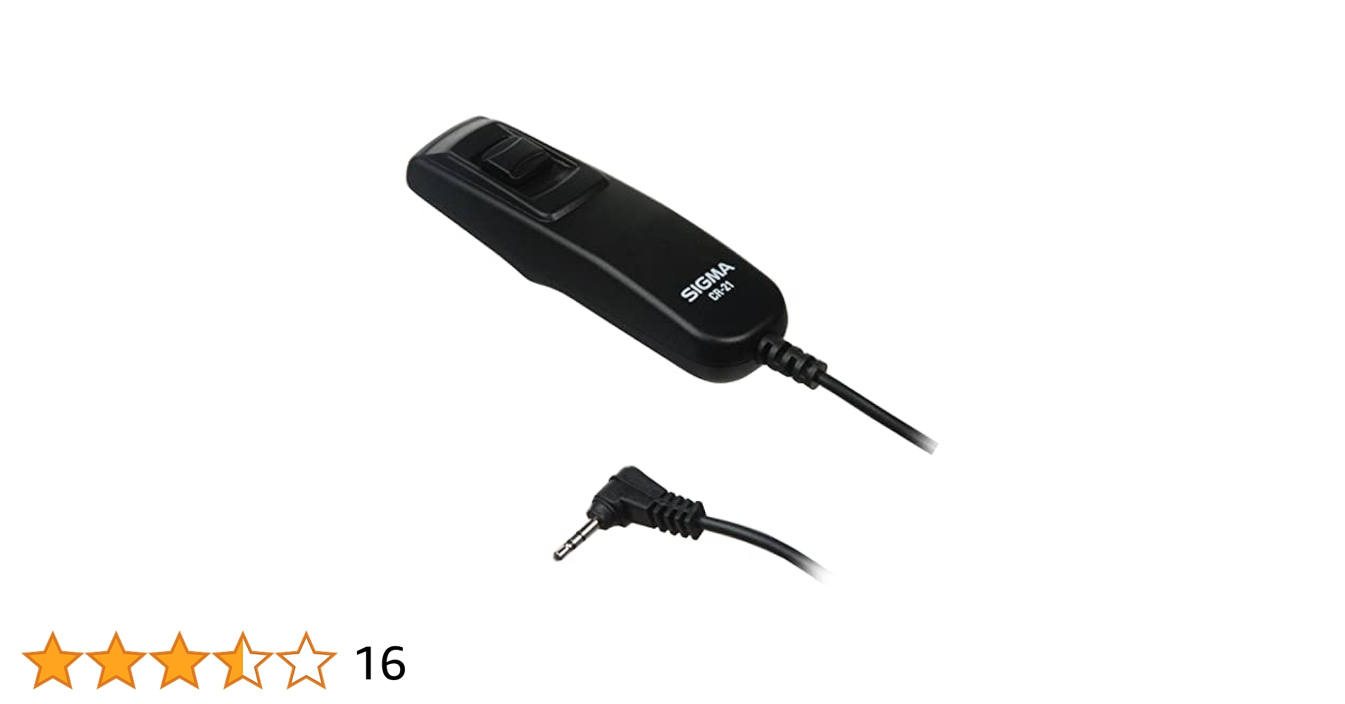 SIGMA ケーブルレリーズ CR-21 Amazon | シグマ(Sigma) SIGMA ケーブルレリーズ CR-21