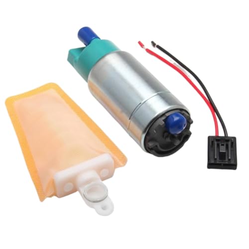 Pompe à carburant E2068 en cuivre et plastique robuste haute précision - 2