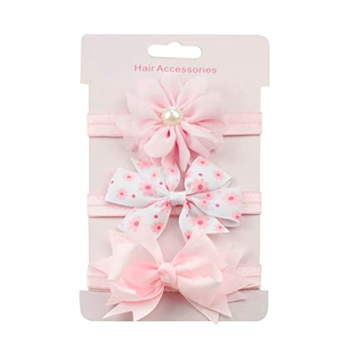 K-youth® 3 Pcs Diademas Bebé Arco del...