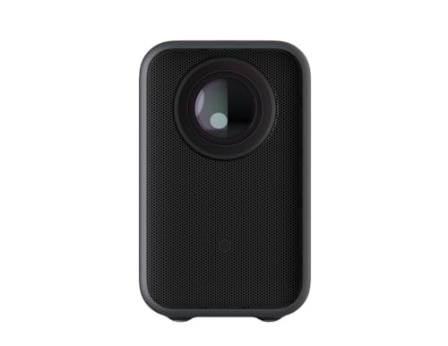 Xiaomi Smart Projector L1 Pro EU, luminosidad 400 lúmenes ANSI, Sistema operativo Google TV, Dos Altavoces Integrados de 5W y tecnología Dolby Audio, la corrección Trapezoidal automática