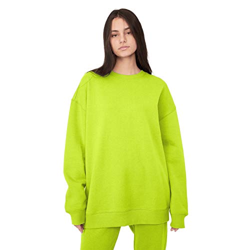 Image of Sweatshirt with Jogger for Womens | Girls Tracksuit | Soft Cotton | Side Pockets | Warm