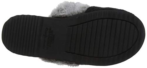 Omnidynamics Esps, Pantofole Donna, Nero (Black