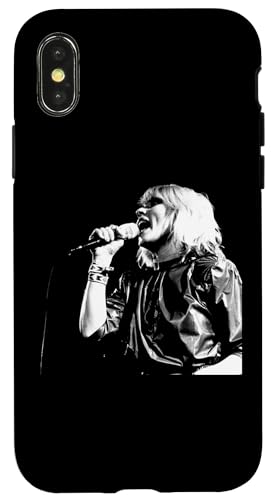 �f�r�[�E�n���[�E�u�����f�B Eat To The Beat Era Tour 1980 �X�}�z�P�[�X iPhone X/XS �p