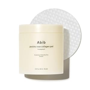 Abib Jericho Rose Collagen Pad 60 Pads
