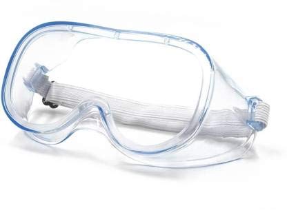 See full amazon price history chart for Peter Jones Safety Glasses with Adjustable Elastic Strap Anti-Splash Reusable/Wasable Silicon Front with PC Lens for Eye Protection in Medical and Lab (3 Pcs) Peter Jones Safety Glasses with Adjustable Elastic Strap Anti-Splash Reusable/Wasable Silicon Front with PC Lens for Eye Protection in Medical and Lab (3 Pcs) (B08B69FXVL) Amazon Price History, Amazon Price Tracker