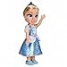 Disney Princess My Friend Cinderella Doll 14 inch Tall Includes Removable Outfit, Tiara, Shoes & Brush