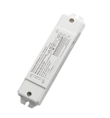 Alimentation LED 10W à courant constant pour variateur 0-10V et downlight thyristor
