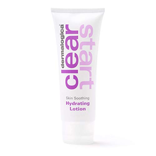 Dermalogica Clear Start Skin Soothing Hydrating Lotion (2.0 Fl Oz) Lightweight Face Moisturizer for Acne Prone Skin with Hyaluronic Acid
