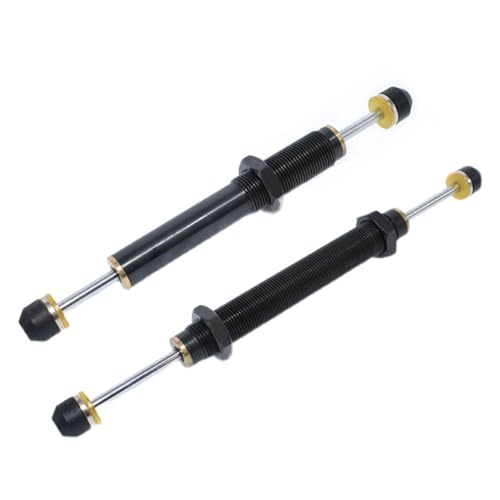 Amortisseur KCD2550 2 Fully threaded à filetage complet pour fixation robuste