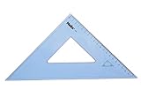 Helix 31cm 45 degree Set Square (Box of 25)