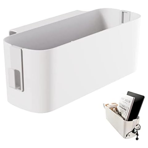 Bett Organizer zum Einhängen, 1 Pcs Aufbewahrungskorb Cover